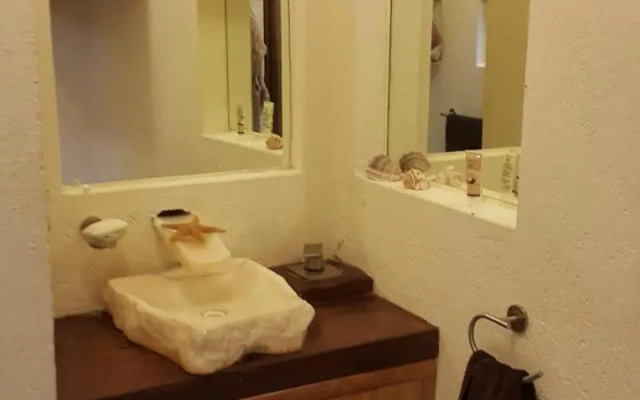 Casa Privada Con Alberca Volada