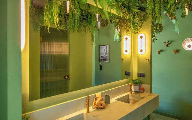 Fairytale Athens Suites