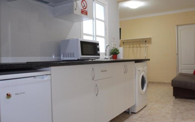 Nice and New Studio close to the city center 3ºA