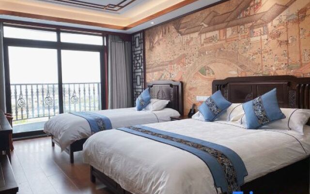 Shengsi Nansha Seaview Homestay