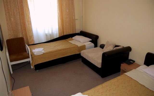 Tiski Cvet Hotel