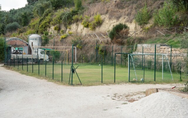 Farm Stay Il Carro del Colle