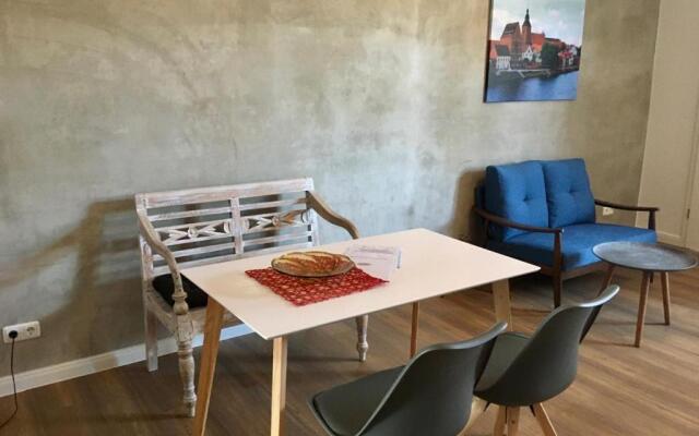 Bilderbuchcafe - Ferien Apartment NO 5 - Markt 7