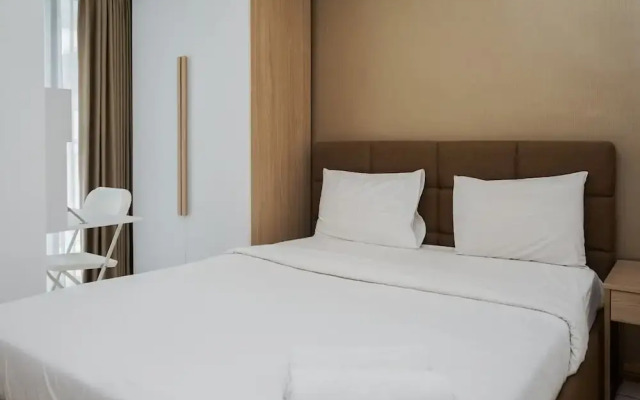Nice And Fresh 2Br Apartment At M-Town Residence
