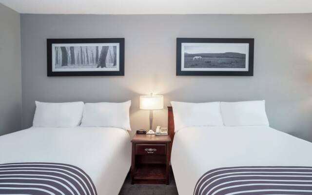 Sandman Inn Cache Creek