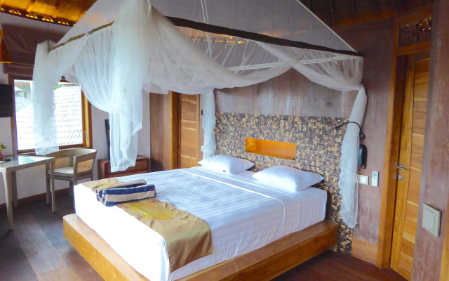 Puri Dajuma Beach Eco-Resort & Spa