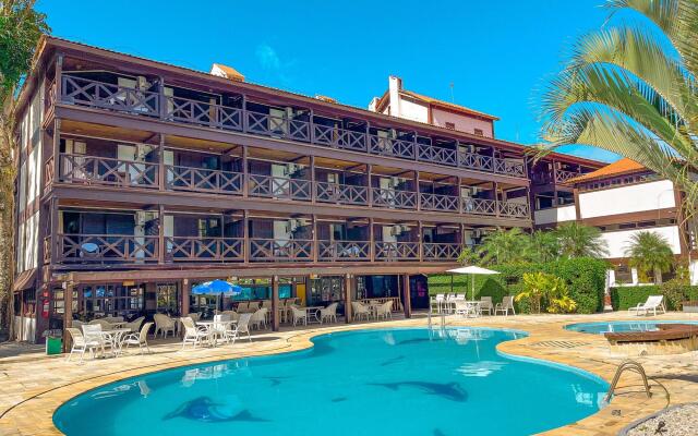 Hotel Nacional Inn Ubatuba - Praia das Toninhas