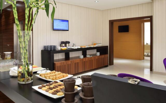 Novotel Suites Riyadh Center