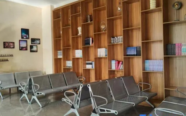 Huizhou Yanziwo Apartment (Wanda Plaza) – Business – Huizhou