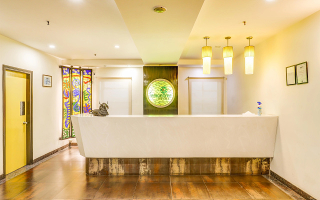 Lemon Tree Hotel, East Delhi Mall, Kaushambi – Lobby – Delhi