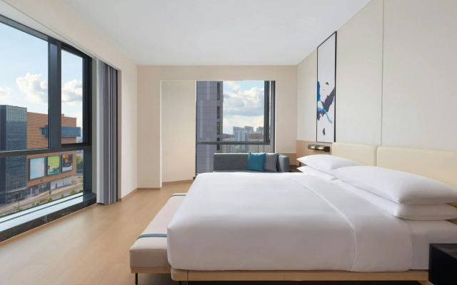 Fairfield By Marriott Yiwu