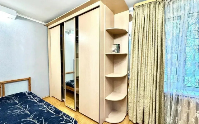 Apart Saray на улице Коккинаки 1