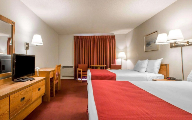 Rodeway Inn Lake Placid South