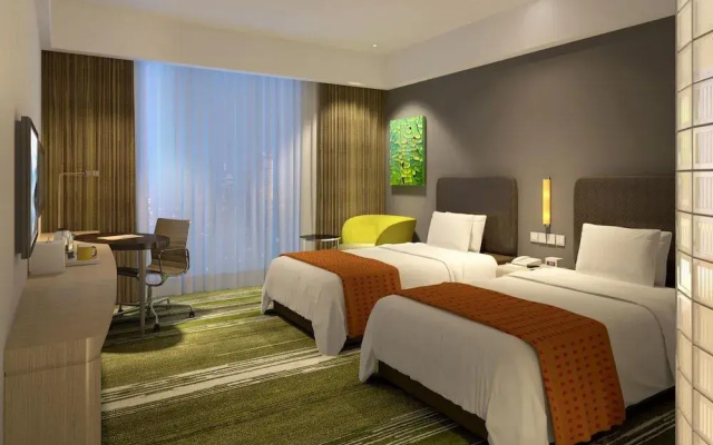 Holiday Inn Express Panjin Downtown