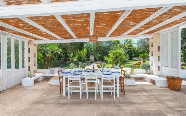 Trullo Nicolo With Pool Martina Franca