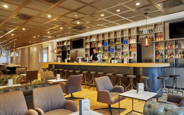 H4 Hotel Leipzig