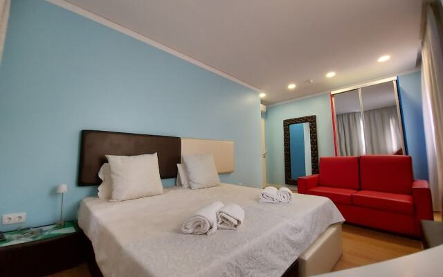 Porto Privatti Rooms & Suites (Hotel Privatti)