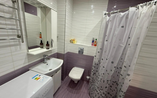 Апартаменты Pluton Aparts в СНТ Агро