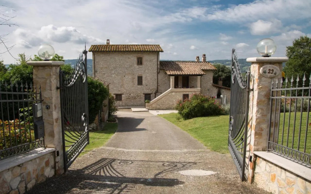 Casale in Teverina