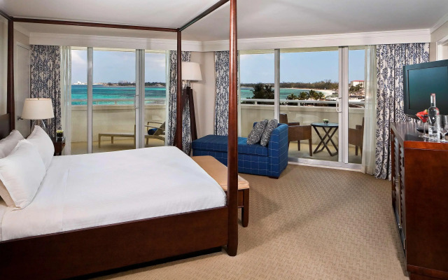 Melia Nassau Beach All Inclusive