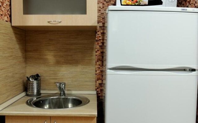 Hotel Berison Moskovskaya