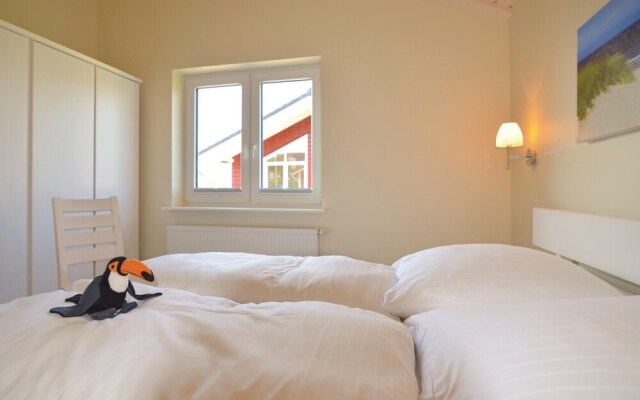 Beautiful Home in Dagebüll With 2 Bedrooms, Sauna and Wifi