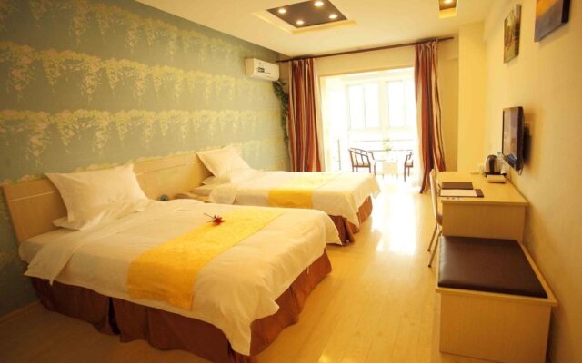 GreenTree Alliance HuaiBei Railway Station Jinseyuntian Hotel