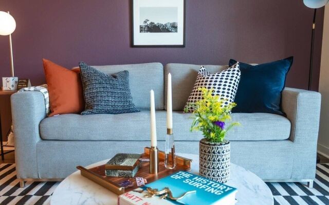 Must-see 2br/2ba Apt by Domio