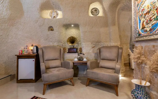 Sarnich Cave Suites Boutique-hotel