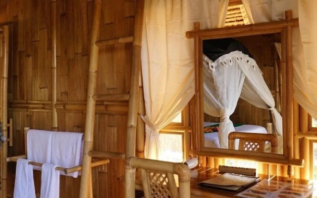 Penida Bambu Green Suites