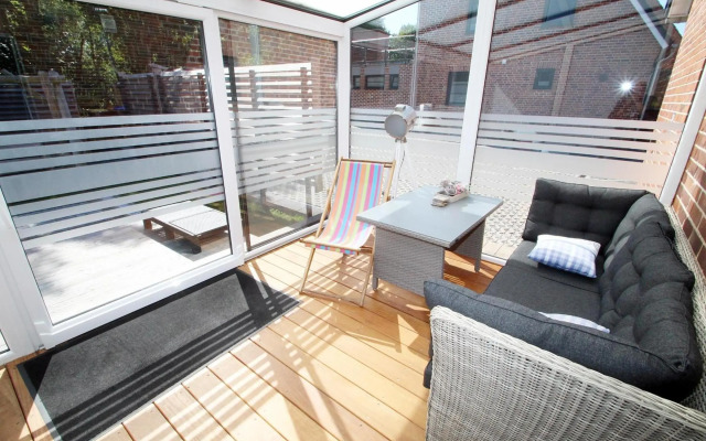 Königsberger Straße Ferienhaus Königsberger Straße