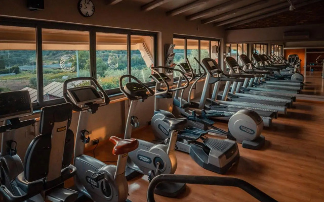 Mansarda Relax Wellness Gym & Spa