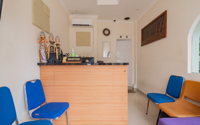 Urbanview Hotel Kangen Bungalow Purwakarta by RedDoorz