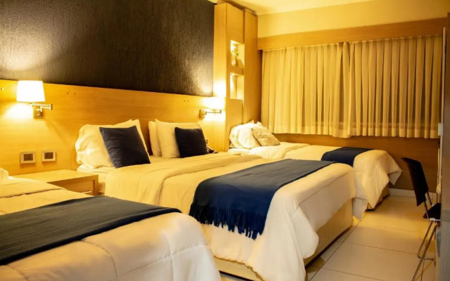 Hotel Los Alpes Cipreses