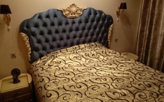 Mini-Hotel On Rublevka 16