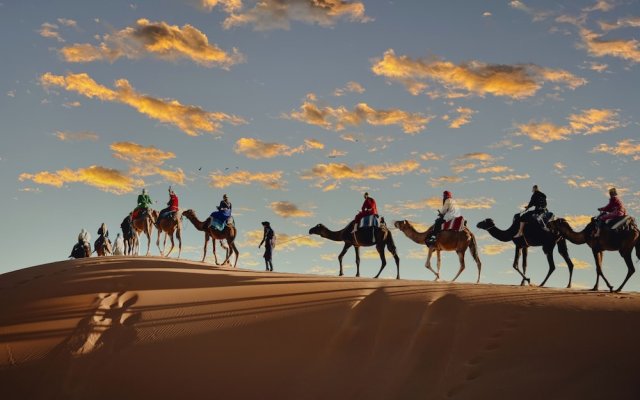 Caravanserai Luxury Desert Camps