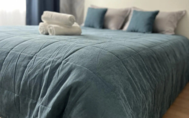 Апартаменты Paradise of life на проспекте 40 лет Октября