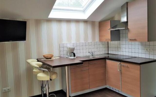 Haus Bethania FeWo piccolo - [#69107]