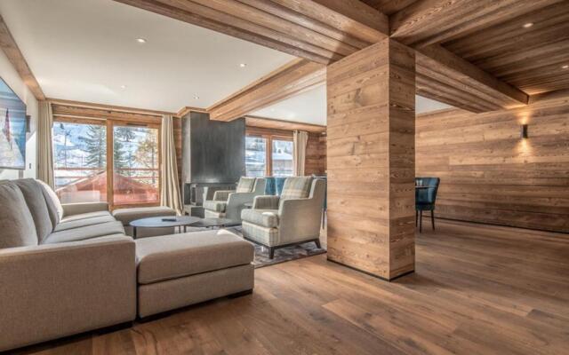 Appartement Méribel, 6 pièces, 12 personnes - FR-1-613-18