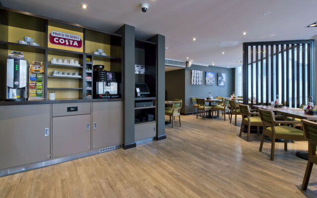 Premier inn Southwark Borough High St