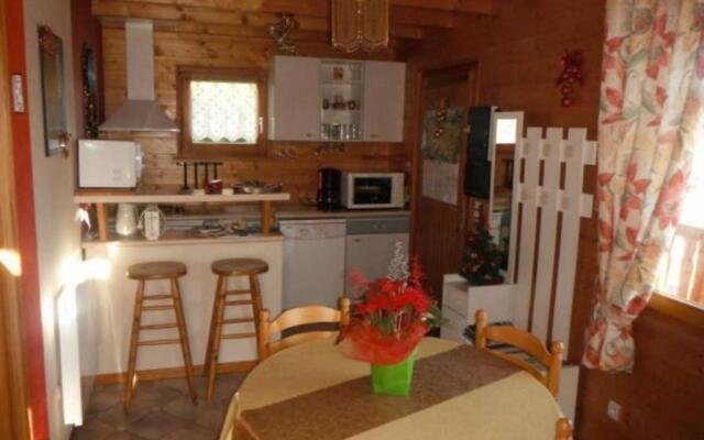 Chalet Le Val-d'Ajol, 2 pièces, 2 personnes - FR-1-589-230