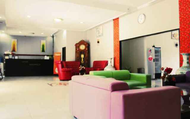 Grand Bougenville Hotel