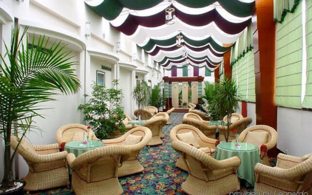 Jinyu Hotel Chengdu