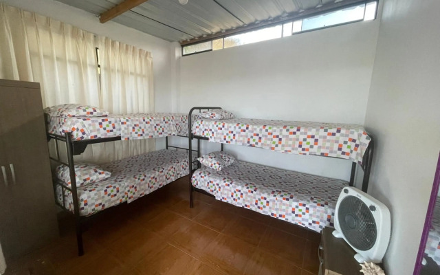 MarAzul, Casa grade familiar en Zorritos