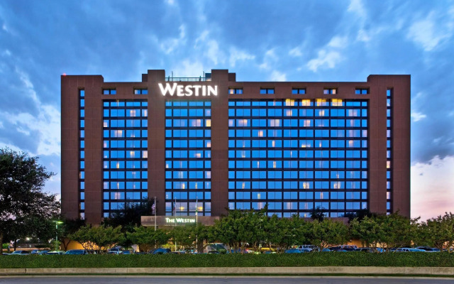 The Westin Dallas Fort Worth Airport