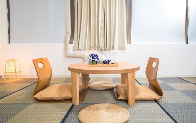 Toyotomi Stay Dotonbori Apartment