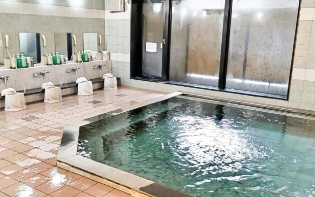 Hotel Route-Inn Aomori Ekimae