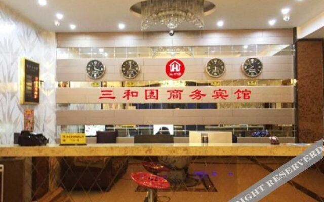 Oyo Panjin Sanhe Hotel