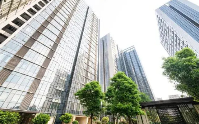 Muraisi International Apartment