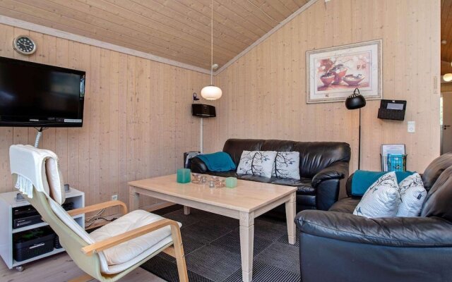 Modern Apartment in Rødby With Sauna